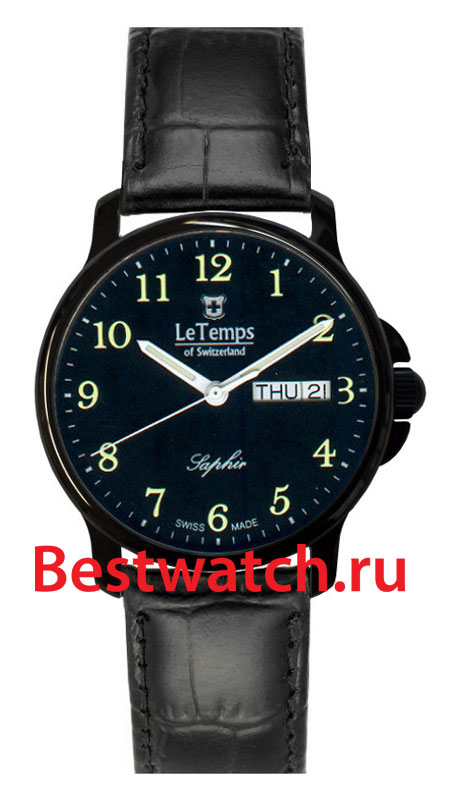 Часы Le Temps Zafira LT1065.28BL31
